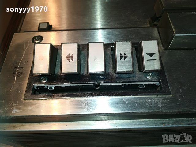 philips n4308/57-ролков-внос switzerland, снимка 8 - Аудиосистеми - 29996100