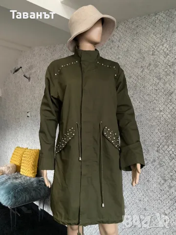 Зелено яке с кристали NLY by Nelly /ново/