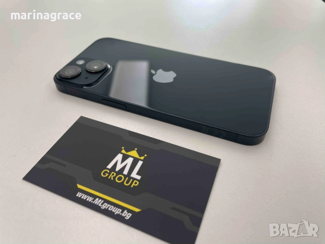 iPhone 14 128GB Midnight, втора употреба