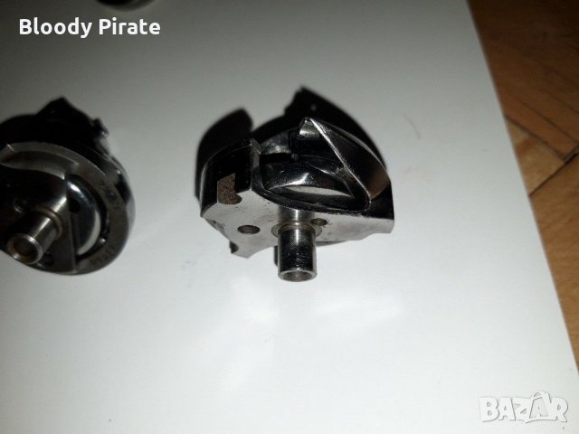 Грайфери за права машина Pfaff, снимка 17 - Други машини и части - 29385212