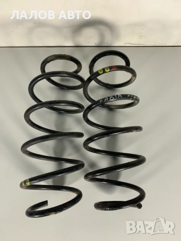 Предни пружини Шкода Фабия 1.9 predni prujini Skoda Fabia 1.9SDI (99-07)г. 