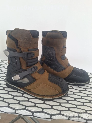 ботуши за ендуро или крос