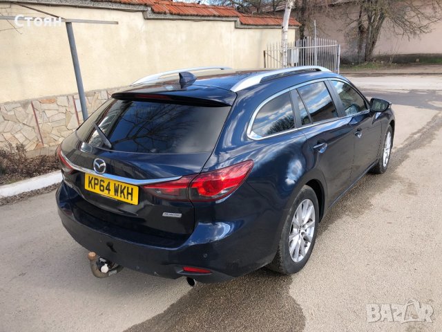 Мазда 6 НА ЧАСТИ 2 броя, снимка 3 - Автомобили и джипове - 37499323