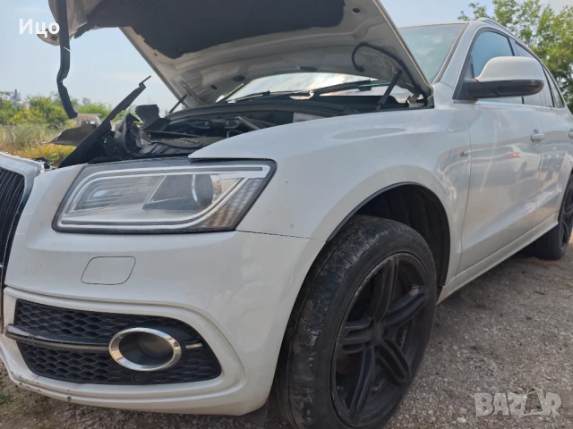 На части Audi Q5 Facelift Sline 2.0 tdi Quattro Ауди Слайн фейслифт, снимка 2 - Части - 50708657