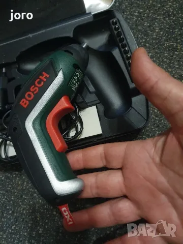 bosch ixo, снимка 3 - Винтоверти - 48173982