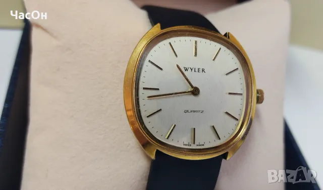 WILER – красив, представителен швейцарец, снимка 2 - Мъжки - 48601431