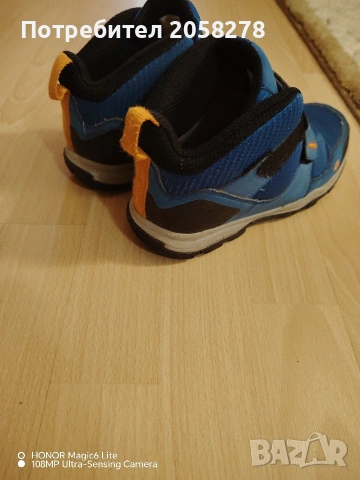 зимни детски боти , снимка 5 - Детски обувки - 53088456