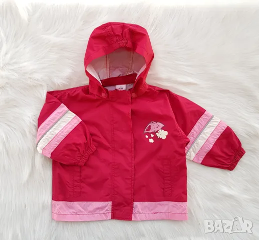 Детско яке за дъжд 18-24 месеца 