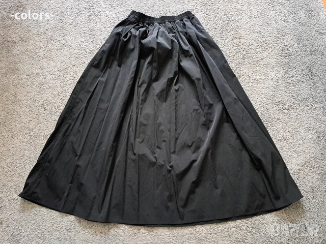 Пола с ластик Zara, снимка 2 - Поли - 52593022