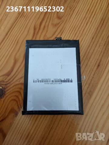 батерия за TCL 10L, снимка 2 - Резервни части за телефони - 51837705