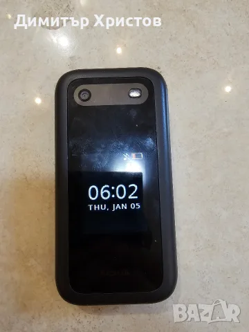 Телефон Nokia 2660 Flip, снимка 4 - Nokia - 55953956