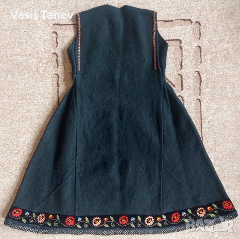 Автентична носия от Самоковско, снимка 4 - Други ценни предмети - 52919808