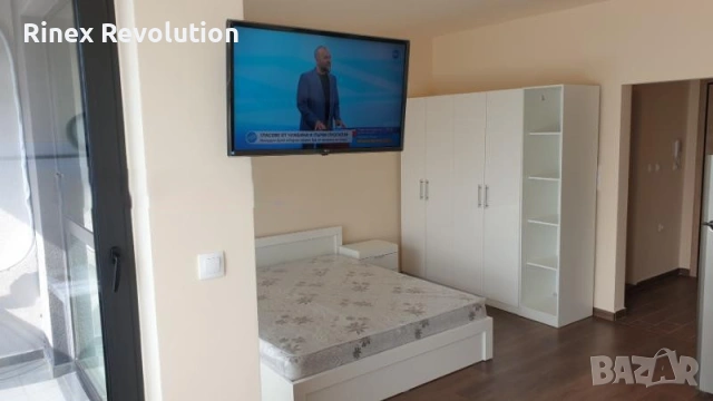 Едностаен апартамент под наем в Младежки хълм