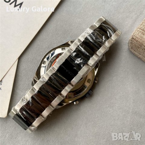 Мъжки часовник Montblanc Timewalker с кварцов механизъм, снимка 3 - Мъжки - 37452410