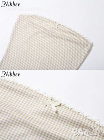 Дамска секси рокля без презрамки жени романтични мини рокли елегантно лятно парти клуб вечер мода пр, снимка 12 - Рокли - 37659988