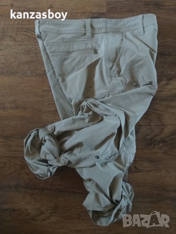 Bergans of norway imingen lady zip-off pants - страхотни дамски панталони , снимка 3 - Спортни екипи - 37322393