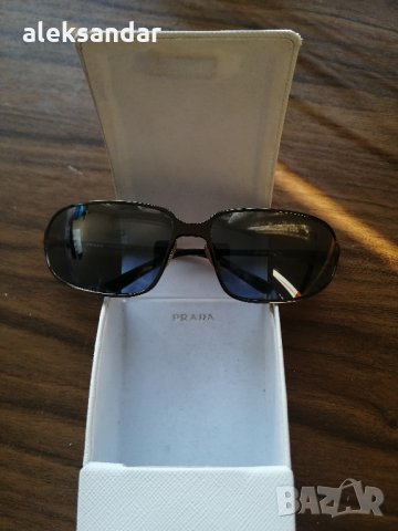 Prada Made In Japan УНИКАТ, снимка 2 - Слънчеви и диоптрични очила - 29602605