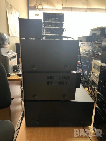 FISHER 7700, снимка 7 - Ресийвъри, усилватели, смесителни пултове - 54202646