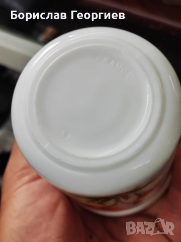 Буркани три броя france arcopal, снимка 5 - Аксесоари за кухня - 51972841