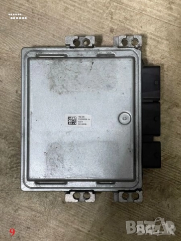 Части двигателен отсек - Форд Фиеста (Ford Fiesta) 1.4 TDCI - 68 к.с. - 2010 г., снимка 9 - Части - 51780943