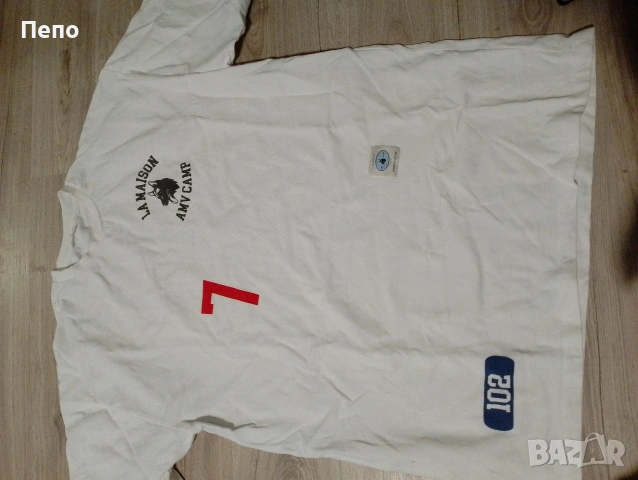 Мъжка тениска , снимка 2 - Тениски - 54247094