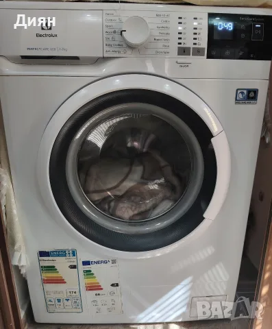 Пералня Electrolux PerfectCare 600