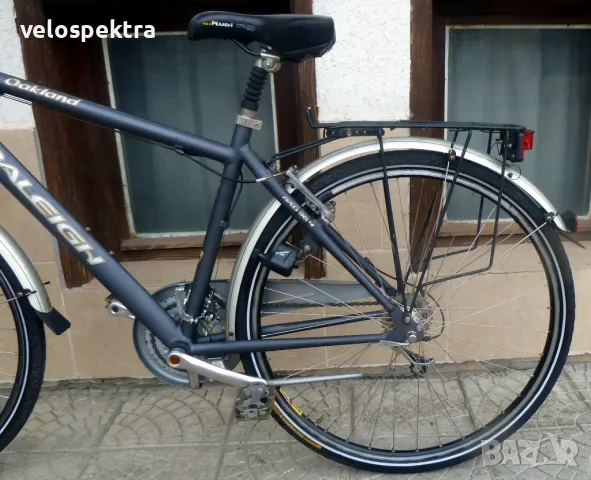 РАЛЕЙ  Окланд ! Турер ! 21 скорости ! Германия !, снимка 5 - Велосипеди - 47282434