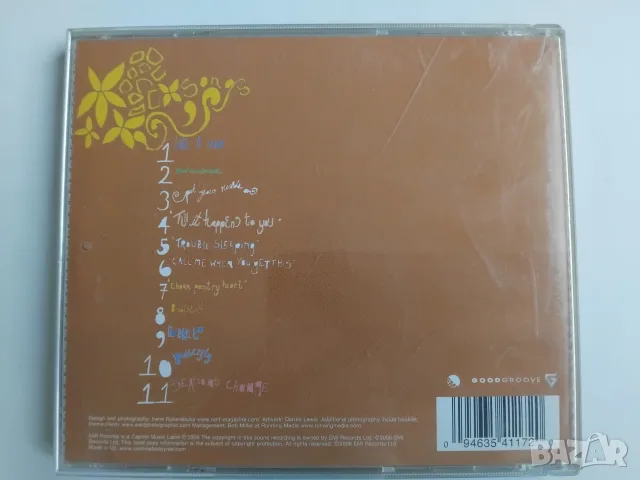 Corinne Bailey Rae - оригинален диск Jazz / Soul музика, снимка 2 - CD дискове - 56508595