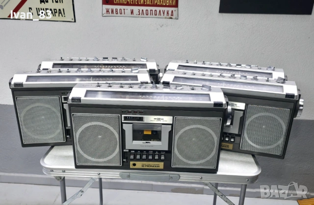 Радиокасетофон Pioneer sk 6 