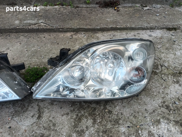 ляв или десен фар за нисан примера п12 NISSAN PRIMERA P12, снимка 6 - Части - 49093190