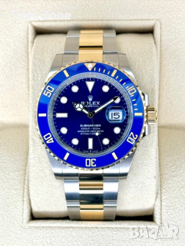 Rolex Submariner 40mm 'Hulk' Steel Ceramic Automatic Различни Варианти, снимка 16 - Мъжки - 54072717