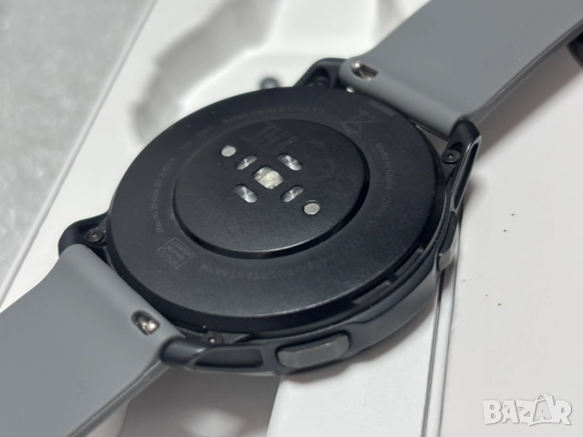 Перфектен! Смарт Часовник Xiaomi Mi Watch S1 Active SPACE BLACK, снимка 10 - Смарт часовници - 52201240