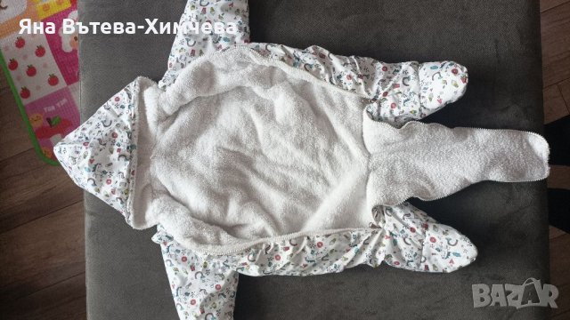 Бебешки космонавт ескимос 6 м , снимка 3 - Бебешки ескимоси - 40577921