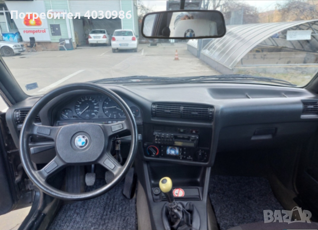 Продава се BMW E30 318 1987г., снимка 11 - Автомобили и джипове - 44774156
