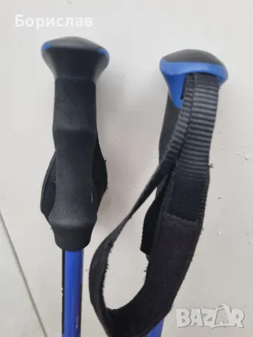 Телескопична, туристическа щека Vango quick lock , снимка 7 - Спортна екипировка - 48484169