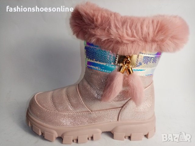 Детски апрески  с топла вата. 