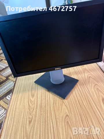 Dell монитор 