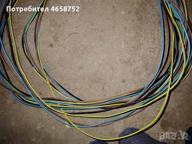кабел 6мм2, снимка 3 - Други - 52683324