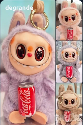 Labubu с Кока Кола