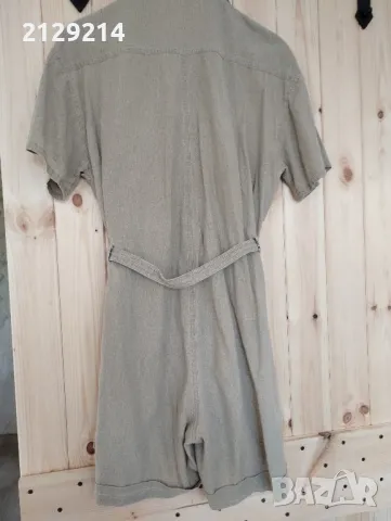 Дамски летен гащеризон , снимка 2 - Гащеризони - 47643458