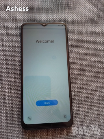 Samsung A12, 128 GB, Blue., снимка 2 - Samsung - 52844897