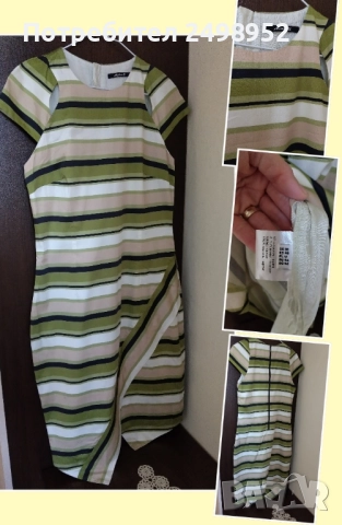 Дамски елегантни рокли , снимка 5 - Рокли - 52331843