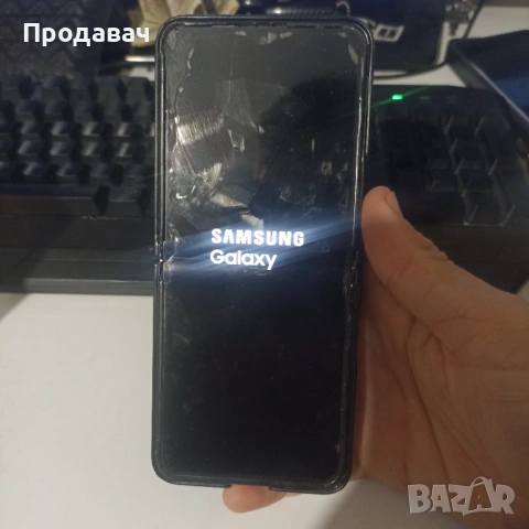 Samsung Z FLIP 5, снимка 2 - Samsung - 53058256
