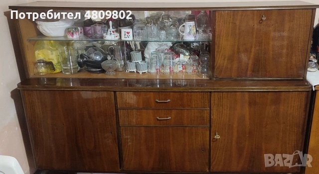 Ретро БЮФЕТ