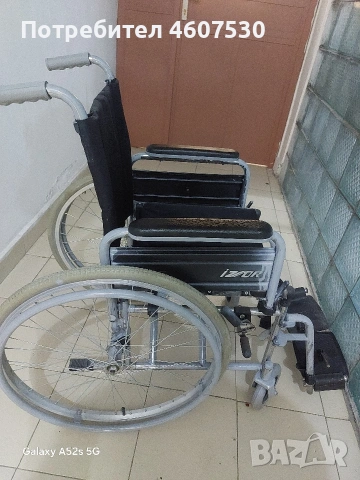 Инвалидна количка, снимка 6 - Инвалидни колички - 53138579