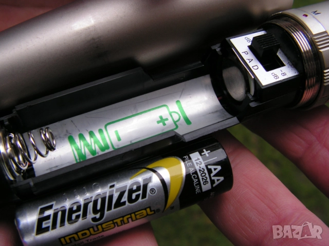 Кондензаторен – електретен микрофон Sony ECM-23F,  Винтидж, снимка 7 - Микрофони - 52731352