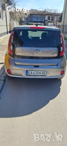 Kia Soul EV 2016, снимка 4 - Автомобили и джипове - 53994442