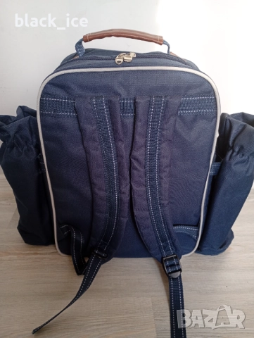 Термо раница за къмпинг и пикник, снимка 6 - Раници - 52033690