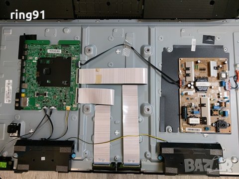 Телевизор Samsung UE40KU6072U На части , снимка 3 - Части и Платки - 29817335