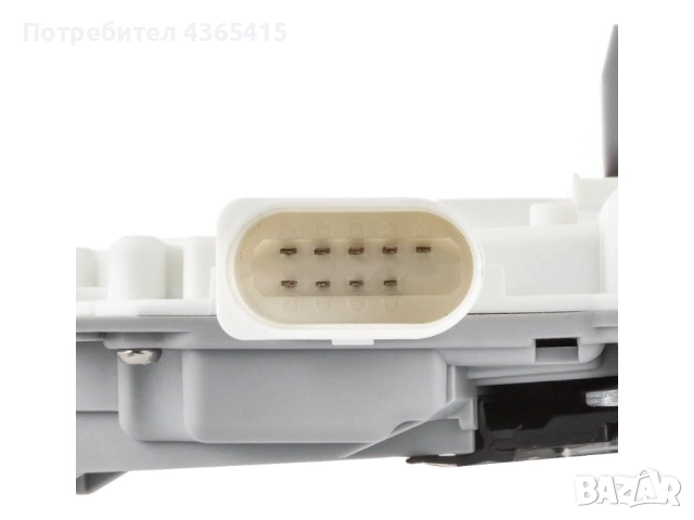 Брава за Audi A6 C7 (2011-2018) за задна лява врата 4G0839015A, снимка 4 - Части - 52570269